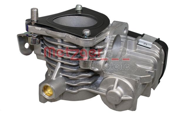 METZGER 0892125 ORIGINAL ERSATZTEIL Drosselklappenstutzen